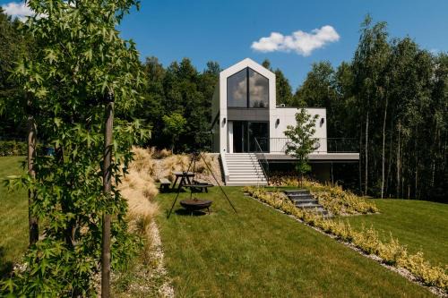 Nowy Wisnicz Villa | Bukowy Las
