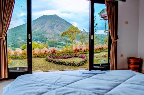 Songan Bed & Breakfast | Bunbulan Panorama