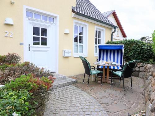 Westerland Apartment | Bundiswung 22, Whg.2