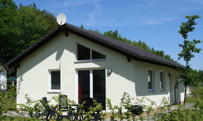 Ferienhausgebiet Hillenseifen House | Bungalow near Eifel Ski Lift