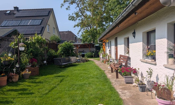 Elmenhorst/Lichtenhagen House | Bungalow bei Warnemünde - Bungalow
