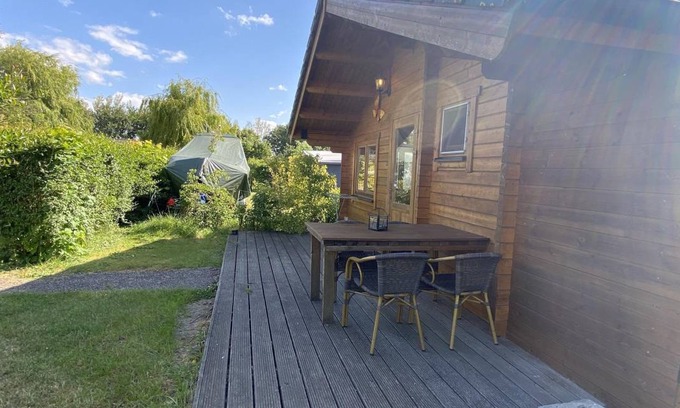 Ossenisse House | Bungalow ∙ 2 bedrooms ∙ 4 guests