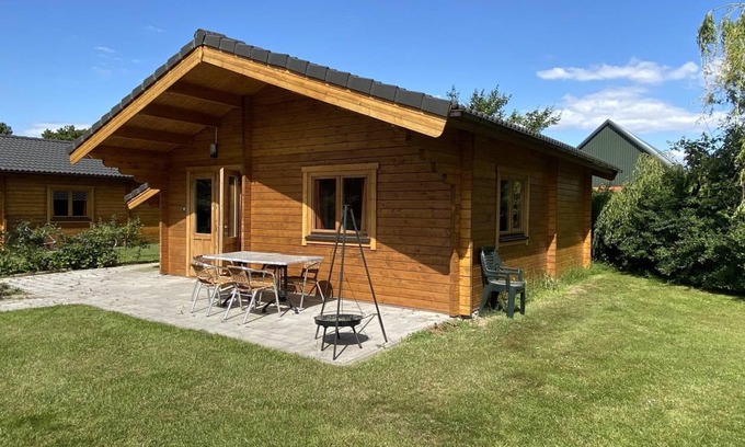 Ossenisse House | Bungalow ∙ 3 bedrooms ∙ 6 guests