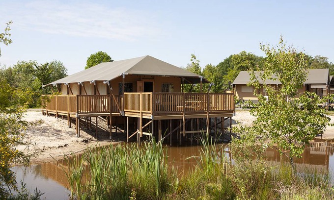 Nieuw Heeten House | Bungalow ∙ 4 bedrooms ∙ 8 guests