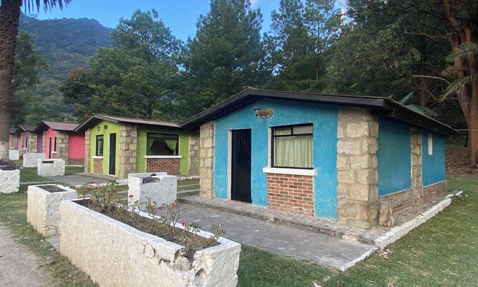 Panajachel Cottage | Bungalow Bahía Visión Azul