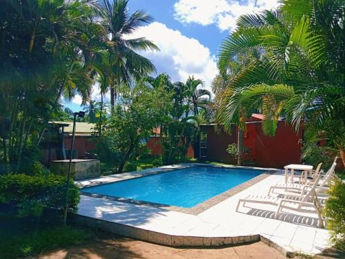 Nosy Tanihely Apartment | Bungalow chez Mouch Nosy-Be 4