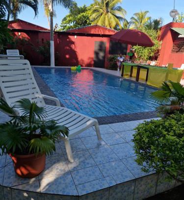 Nosy Tanihely Apartment | Bungalow chez Mouch Nosy Be 1
