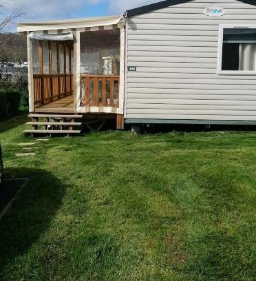Litteau House | Bungalow de 3 chambres avec piscine partagee et jardin amenage a Litteau
