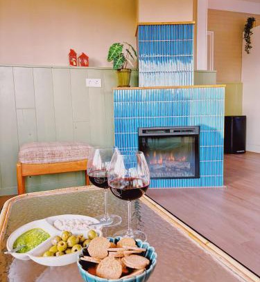 Gasselte House | Bungalow Doris met Hottub | 4 personen - Vakantiepark De Kremmer