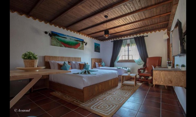Derdara House | Bungalow Double 3 - El Cortijo Chefchaeun Hotel Spa
