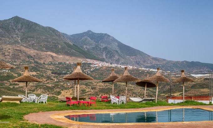 Derdara House | Bungalow Double 8 - El Cortijo Chefchaeun Hotel Spa