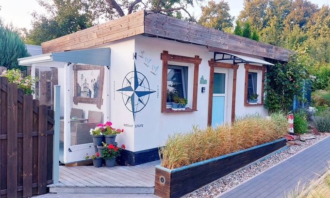 Zirkow House | Bungalow für 2 Gäste mit 15m² in Zirkow