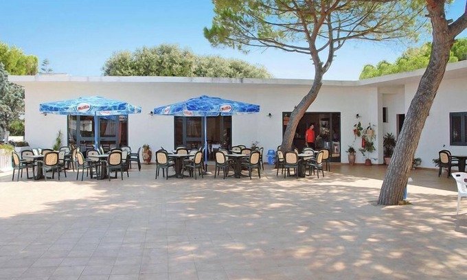 Lido del Sole Apartment | Bungalow in a resort in Lido del Sole with terrace