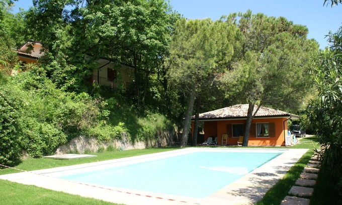 Garda House | Bungalow in Garda near Lake Garda & Vineyards