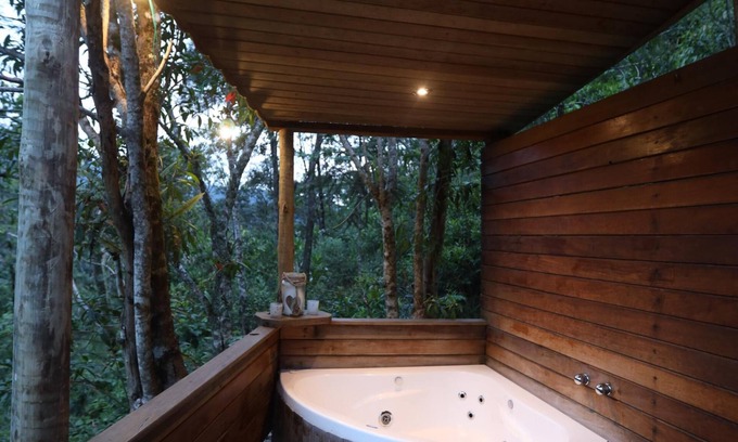 Maromba Apartment | Bungalow in Itatiaia | True refuge | Container