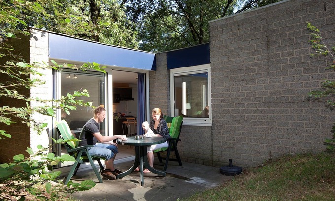 Kootwijk House | Bungalow in Netherlands with Sauna & Privacy
