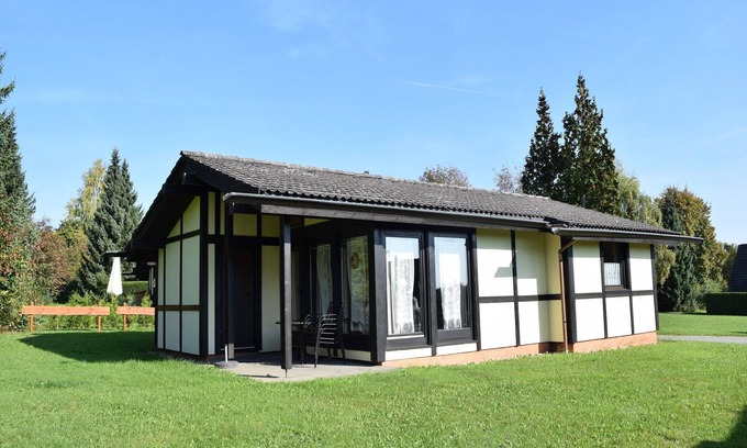 Waldbrunn House | Bungalow in Tranquil Setting with Terrace