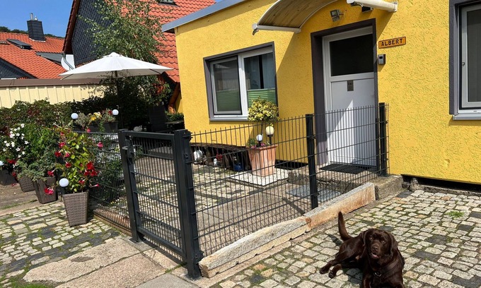 Wernigerode House | Bungalow in Wernigerode