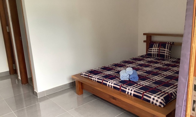Cua Duong House | Bungalow Les Toits Bleus