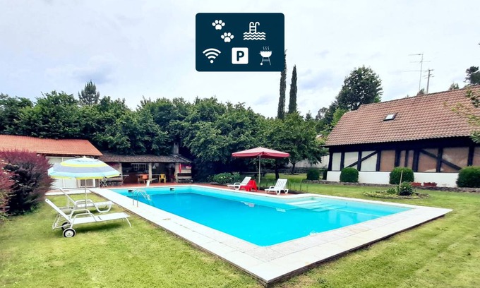 Satao House | Bungalow ∙ 1 bedroom ∙ 4 guests