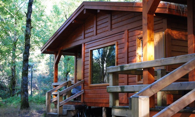 Melgaco House | Bungalow in the middle of nature in the Peneda-Gerês National Park.