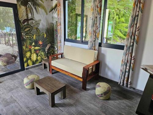 Antsiranana House | Bungalow Ramena beach Antsiranana