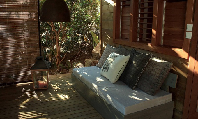 Plateau-Caillou House | Bungalow Sakifo: the Creole atmosphere with modern facilities