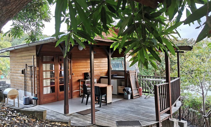 Le Francois House | Bungalow Ti Kaz at François . serenity in the flower island