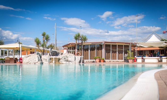 Agropoli Ski Chalet | Bungalow With Pool Near The Beach 7, Agropoli, Italy