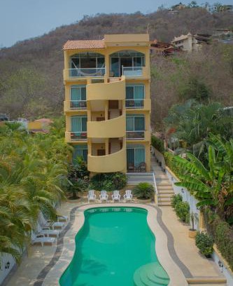 Playa Las Gatas House | Bungalows Arena Dorada