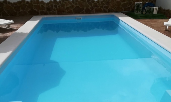 Aguilar de la Frontera House | Bungalows en Conjunto Rural con Piscina en Moriles Para Relajarte