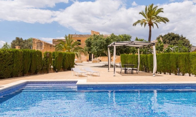 Son Antem Villa | Buniferri - Fantastic Mallorcan finca full of character and style