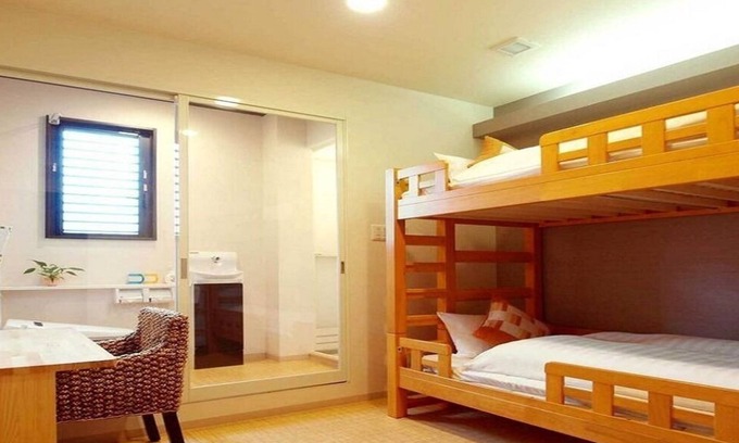 Nara Hotel | Bunk bed No smoking/Nara Nara
