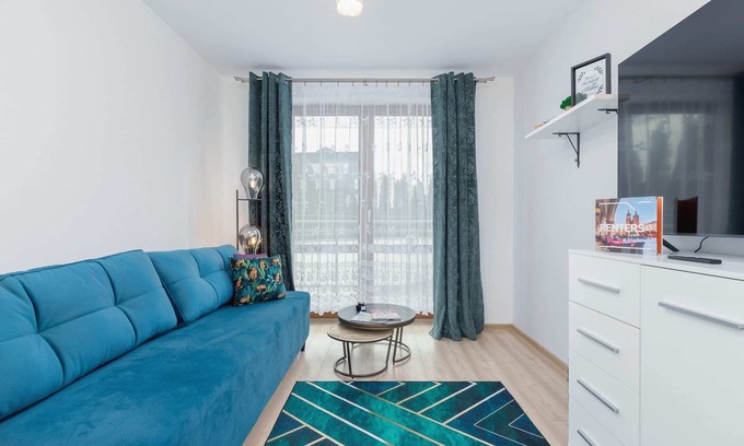 Debniki Apartment | Bunsha 26 | Elegancki Apartament | Parking