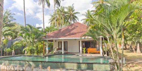 Gili Air Villa | Buntung Beach Villa