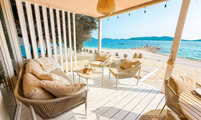 Drage Villa | BUQEZ ECO RESORT - Villa 27 - directly by beach