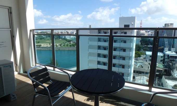 Naha Apartment | buransiera naha akebono puremisuto 1009