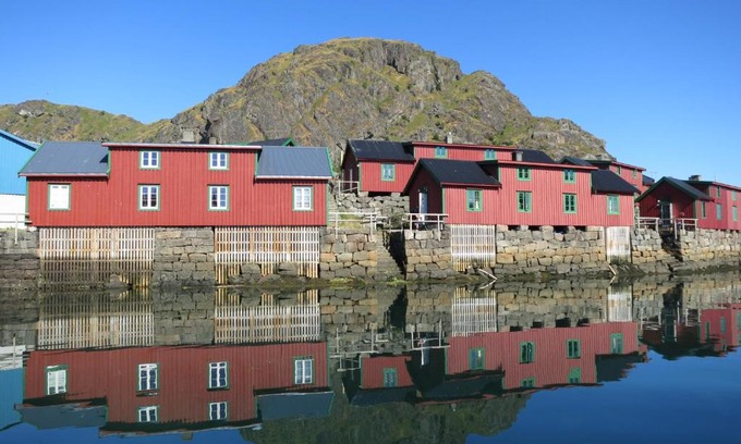 Stamsund House | Burekka 11