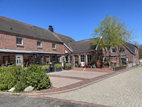 Krummhoern Apartment | Burghaus 3