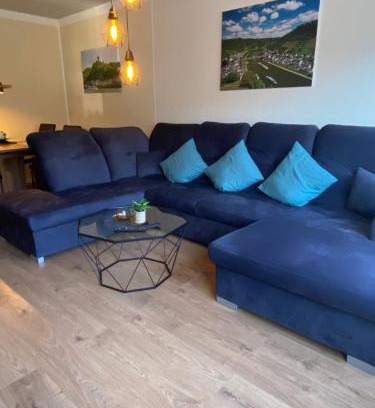 Cochem Apartment | Burgnest
