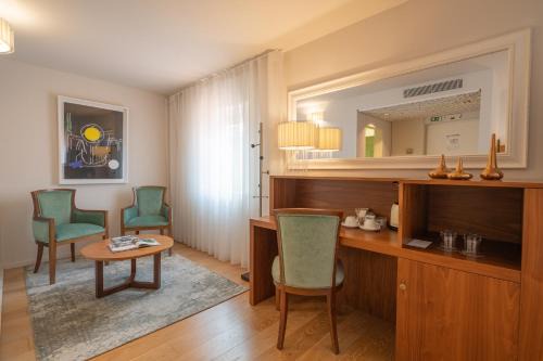 Old Town Hotel | Burgus Tribute & Design Hotel