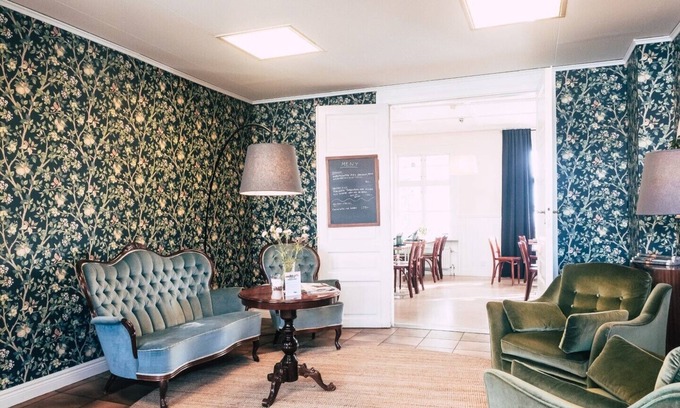 Burtrask Bed & Breakfast | Burträsk Värdshus