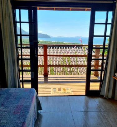Ubatuba Villa | Burung Flats Itamambuca - Hospedagem com vista para o mar