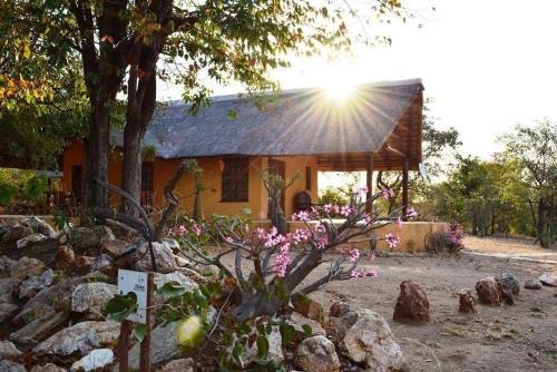 Phalaborwa House | Bushvilla's Silonque
