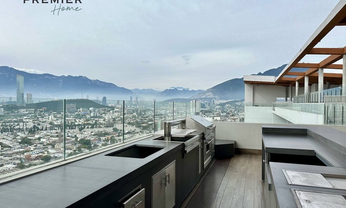 Monterrey Apartment | Business Class Apartment located at Monterrey Downtown