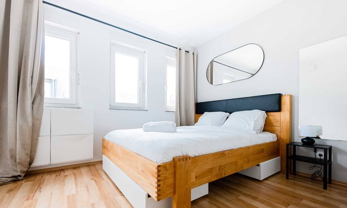 Esch-sur-Alzette Apartment | Business Leisure 1BR Apt Esch-sur-Alzette