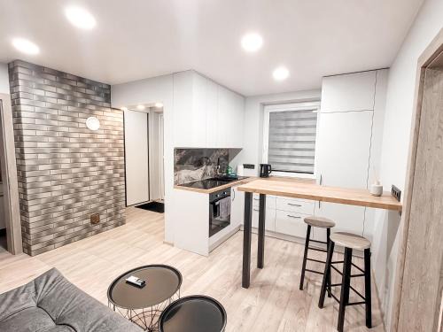 Telsiai Apartment | Butas ant ežero kranto