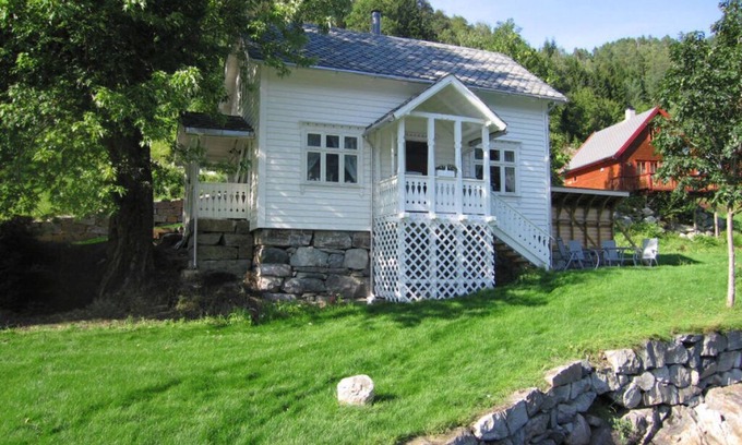 Ulvik House | "Butikken" - Zeecabines
