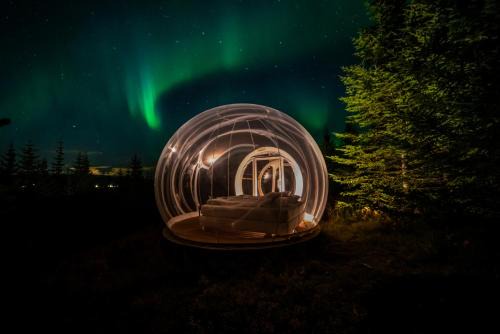 Selfoss Other | Buubble Hotel - Ölvisholt