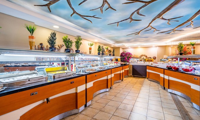 Sahinbey Hotel | Buyuk Velic Hotel